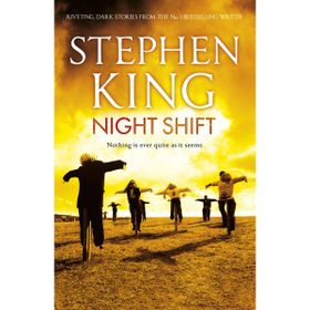 Night Shift - Stephen King