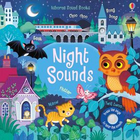 Night Sounds-Usborne Publishing