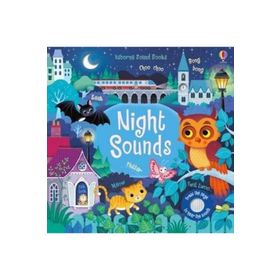 Night Sounds-Usborne Publishing