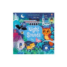 Night Sounds-Usborne Publishing