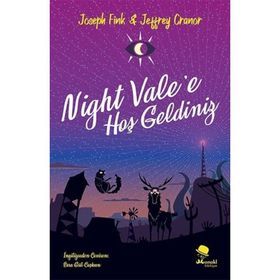 Night Vale'e Hoş Geldiniz - Jeffrey Cranor