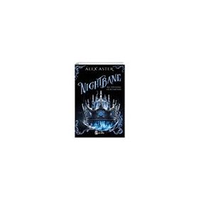 Nightbane İki Diyarın Hükümdarı - Alex Aster