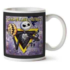 Nightmare Before Chirstmas Welcome Your Nightmare Baskılı Kupa