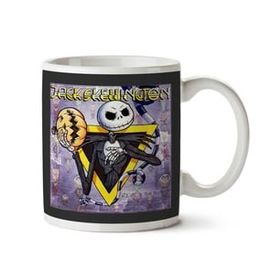 Nightmare Before Chirstmas Welcome Your Nightmare Baskılı Kupa