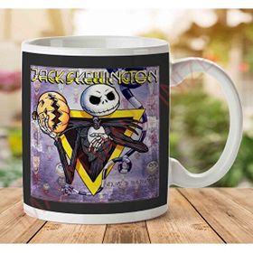 Nightmare Before Chirstmas Welcome Your Nightmare Baskılı Kupa