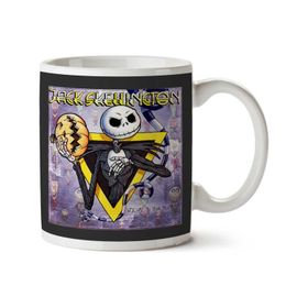 Nightmare Before Chirstmas Welcome Your Nightmare Baskılı Kupa
