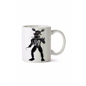 Nightmare Foxy Baskılı Kupa Bardak