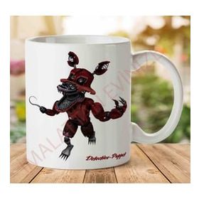Nightmare Foxy Baskılı Kupa Bardak