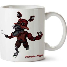 Nightmare Foxy Baskılı Kupa Bardak