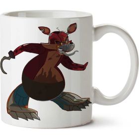 Nightmare Foxy Baskılı Kupa Bardak