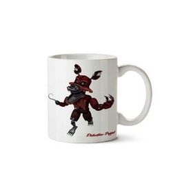 Nightmare Foxy Baskılı Kupa Bardak