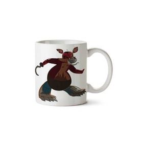 Nightmare Foxy Baskılı Kupa Bardak