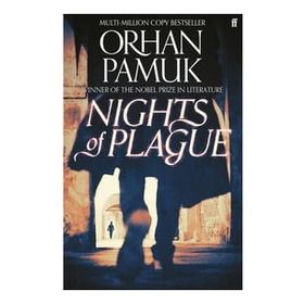 Nights of the Plague - Orhan Pamuk