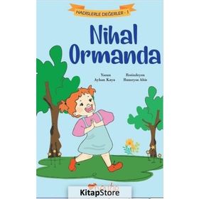Nihal Ormanda - Ayhan Kaya