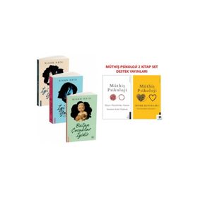 Nihan Kaya 3 Kitap Takım-Nihan Kaya