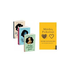 Nihan Kaya 3 Kitap Takım-Nihan Kaya