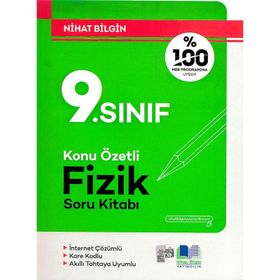 Nihat Bilgin 9.Sınıf Fizik Soru Kitabı