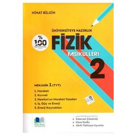 Nihat Bilgin Yayıncılık Fizik Fasikülleri 2