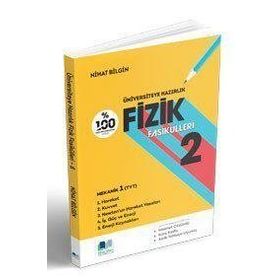 Nihat Bilgin Yayıncılık Fizik Fasikülleri 2