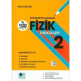 Nihat Bilgin Yayıncılık Fizik Fasikülleri 2