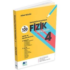 Nihat Bilgin Yayıncılık Fizik Fasikülleri 4
