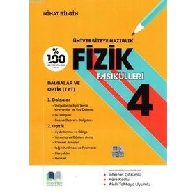 Nihat Bilgin Yayıncılık Fizik Fasikülleri 4