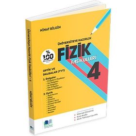 Nihat Bilgin Yayıncılık Fizik Fasikülleri 4