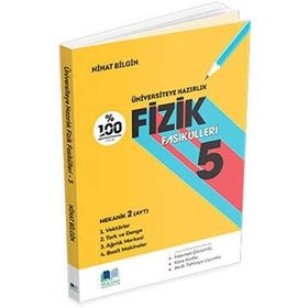 Nihat Bilgin Yayıncılık Fizik Fasikülleri 5