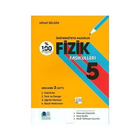 Nihat Bilgin Yayıncılık Fizik Fasikülleri 5