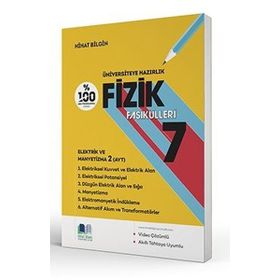Nihat Bilgin Yayıncılık Fizik Fasikülleri 7