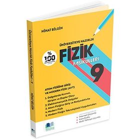 Nihat Bilgin Yayıncılık Fizik Fasikülleri 9