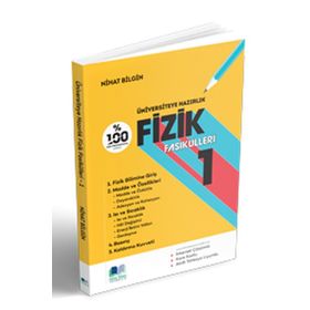 Nihat Bilgin Yayınları Fizik Fasikülleri 1