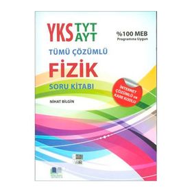 Nihat Bilgin Yayınları TYT-AYT Fizik Soru Kitabı - Kolektif