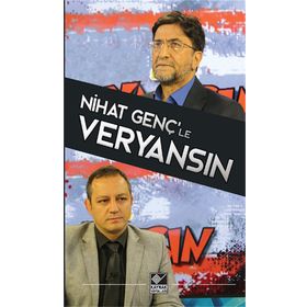 Nihat Genç'le Veryansın Kaynak Yayınları