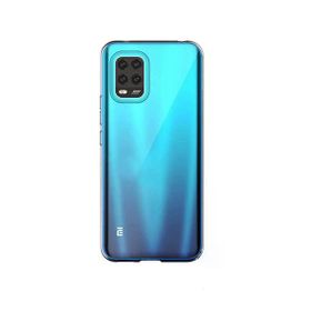 Nihcase Xiaomi Mi 10 Lite 5g Lüks Şeffaf Silikon Cep Telefonu Kılıf