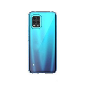 Nihcase Xiaomi Mi 10 Lite 5g Lüks Şeffaf Silikon Cep Telefonu Kılıf
