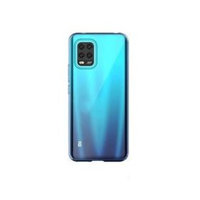 Nihcase Xiaomi Mi 10 Lite 5g Lüks Şeffaf Silikon Cep Telefonu Kılıf
