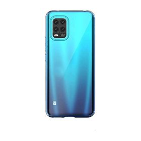 Nihcase Xiaomi Mi 10 Lite 5g Lüks Şeffaf Silikon Cep Telefonu Kılıf