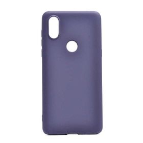 Nihcase Xiaomi Redmi Note 8 Lüks Mat Rose Gold Nano Ekran Koruyuculu Silikon Cep Telefonu Kılıf