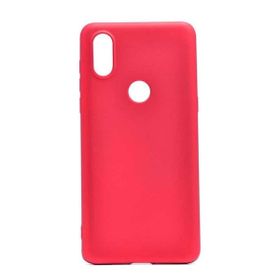 Nihcase Xiaomi Redmi Note 8 Lüks Mat Rose Gold Nano Ekran Koruyuculu Silikon Cep Telefonu Kılıf