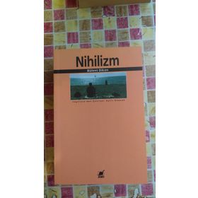 NIHILIZM - BÜLENT DIKEN