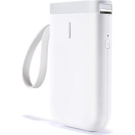 Niimbot D11 Beyaz Bluetooth Taşınabilir Termal Etiket Yazıcı