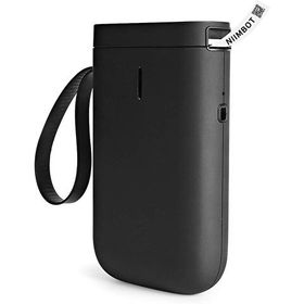 Niimbot D11 Siyah Bluetooth Taşınabilir Termal Etiket Yazıcı
