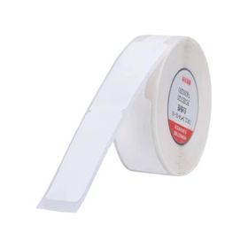 Niimbot EW12.5-74+35-60WHITE Beyaz Kablolama Termal Etiket