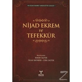 Nijad Ekrem ve Tefekkür - Recaizedi Mahmut Ekrem