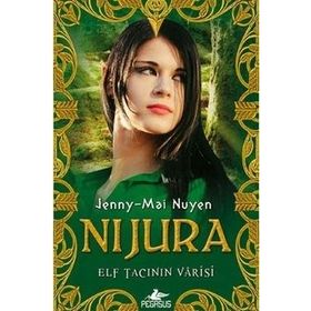 NIJURA ELF TACININ VARISI - JENNY-MAI NUYEN