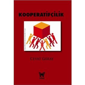 Nika Yayınevi Kooperatifçilik