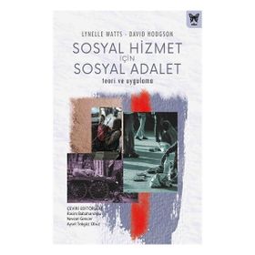 Nika Yayınevi - Sosyal Hizmet İçin Sosyal Adalet