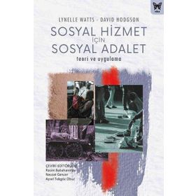 Nika Yayınevi - Sosyal Hizmet İçin Sosyal Adalet