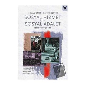 Nika Yayınevi - Sosyal Hizmet İçin Sosyal Adalet